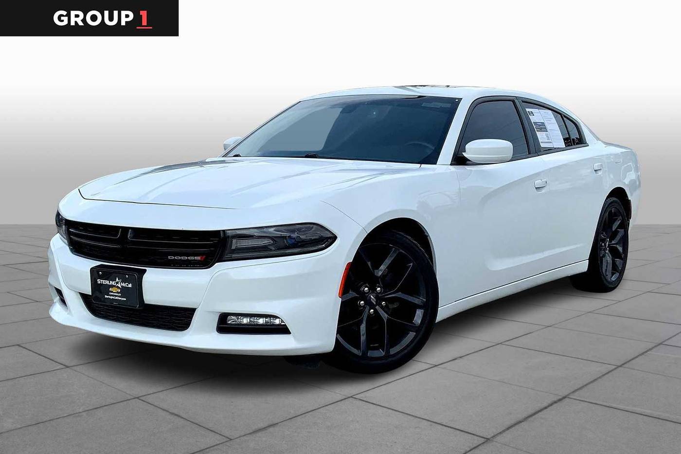 2018 Dodge Charger SXT Plus — Sedan — 104,773 mi — Houston, TX