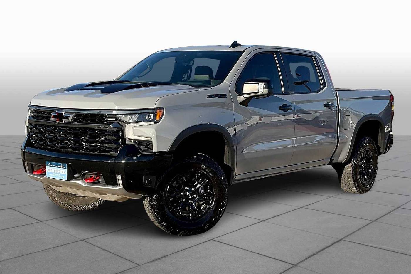 2024 Chevrolet Silverado 1500 ZR2 — Pickup Truck — 13,021 mi — Houston, TX