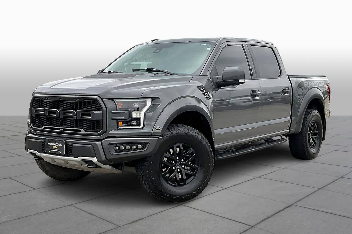 2018 Ford F-150 Raptor — Pickup Truck — 99,973 mi — Houston, TX
