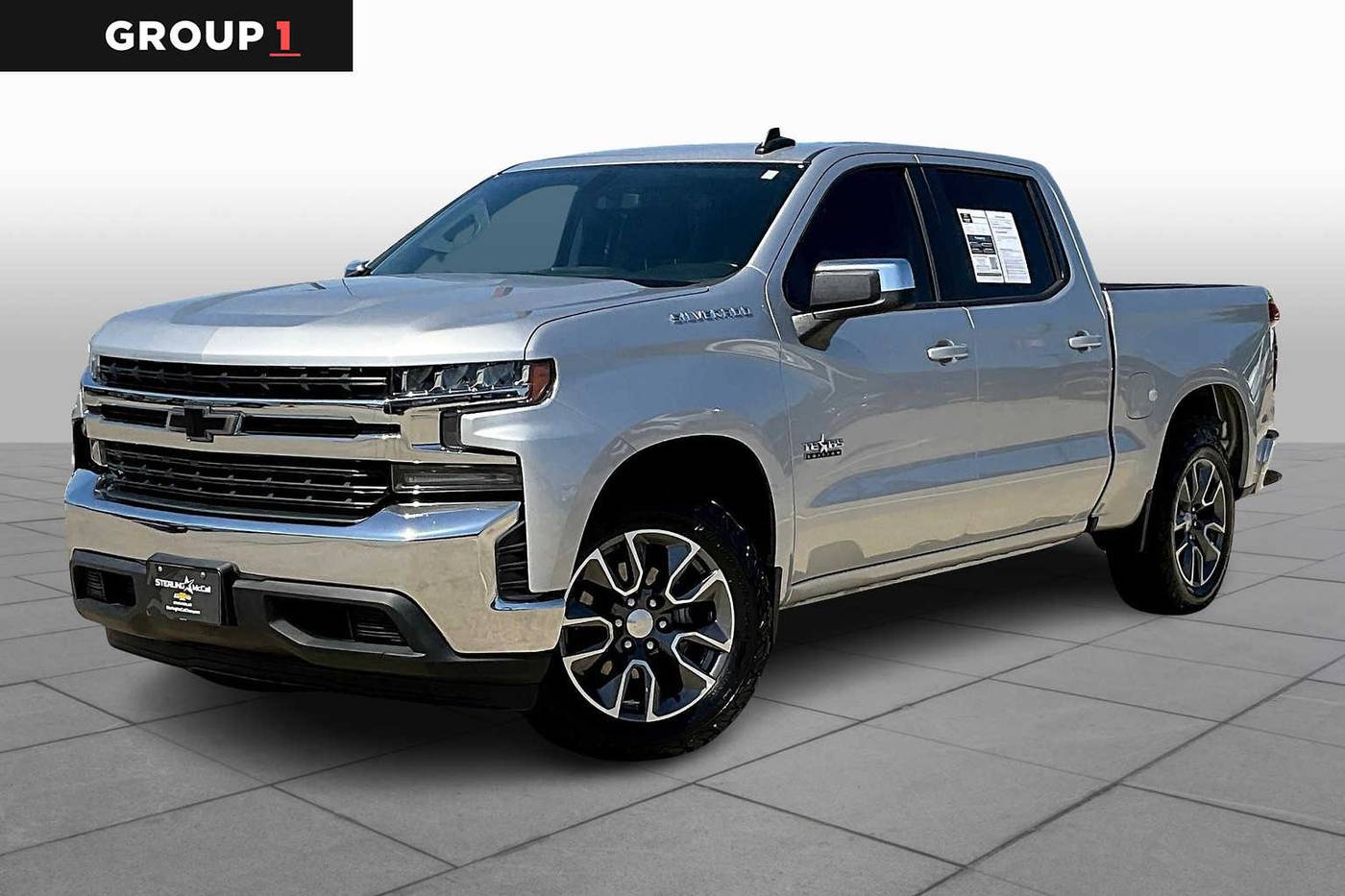 2020 Chevrolet Silverado 1500 LT — Pickup Truck — 72,209 mi — Houston, TX