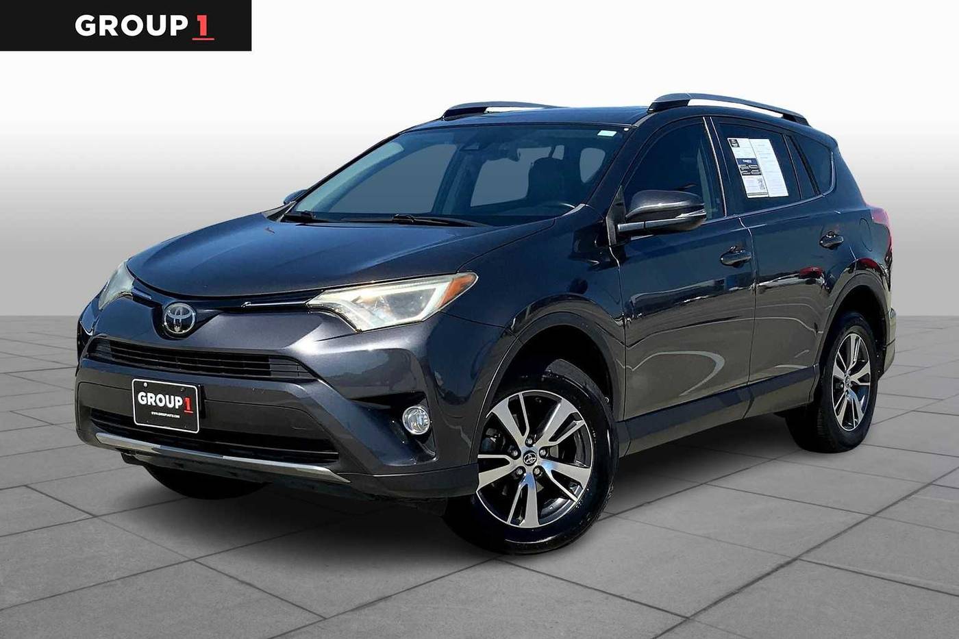 2018 Toyota RAV4 XLE — SUV — 70,381 mi — Houston, TX