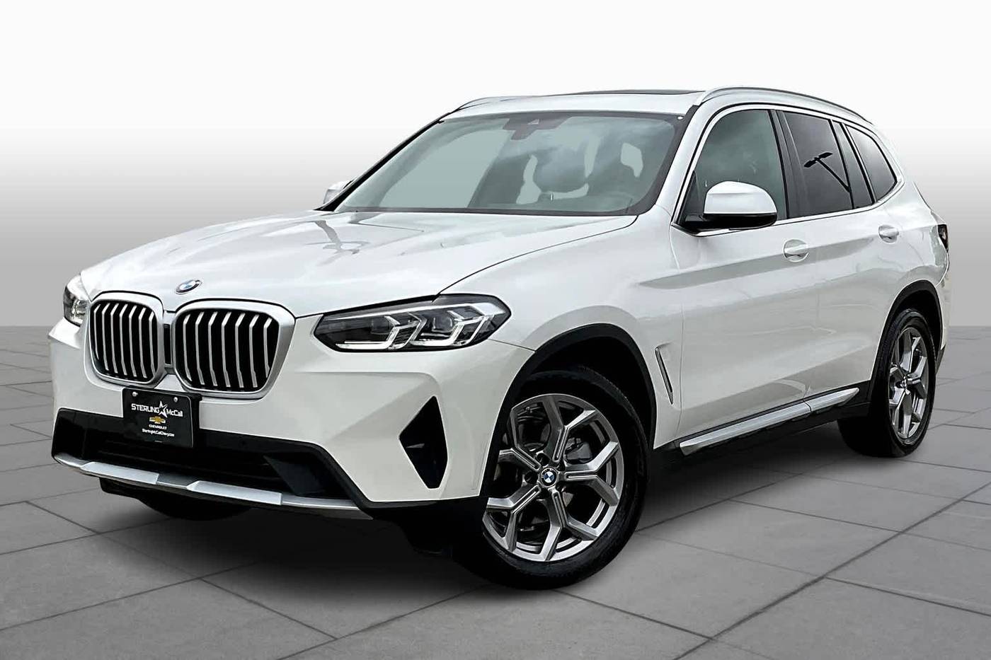 2024 BMW X3 30i — SUV — 30,024 mi — Houston, TX