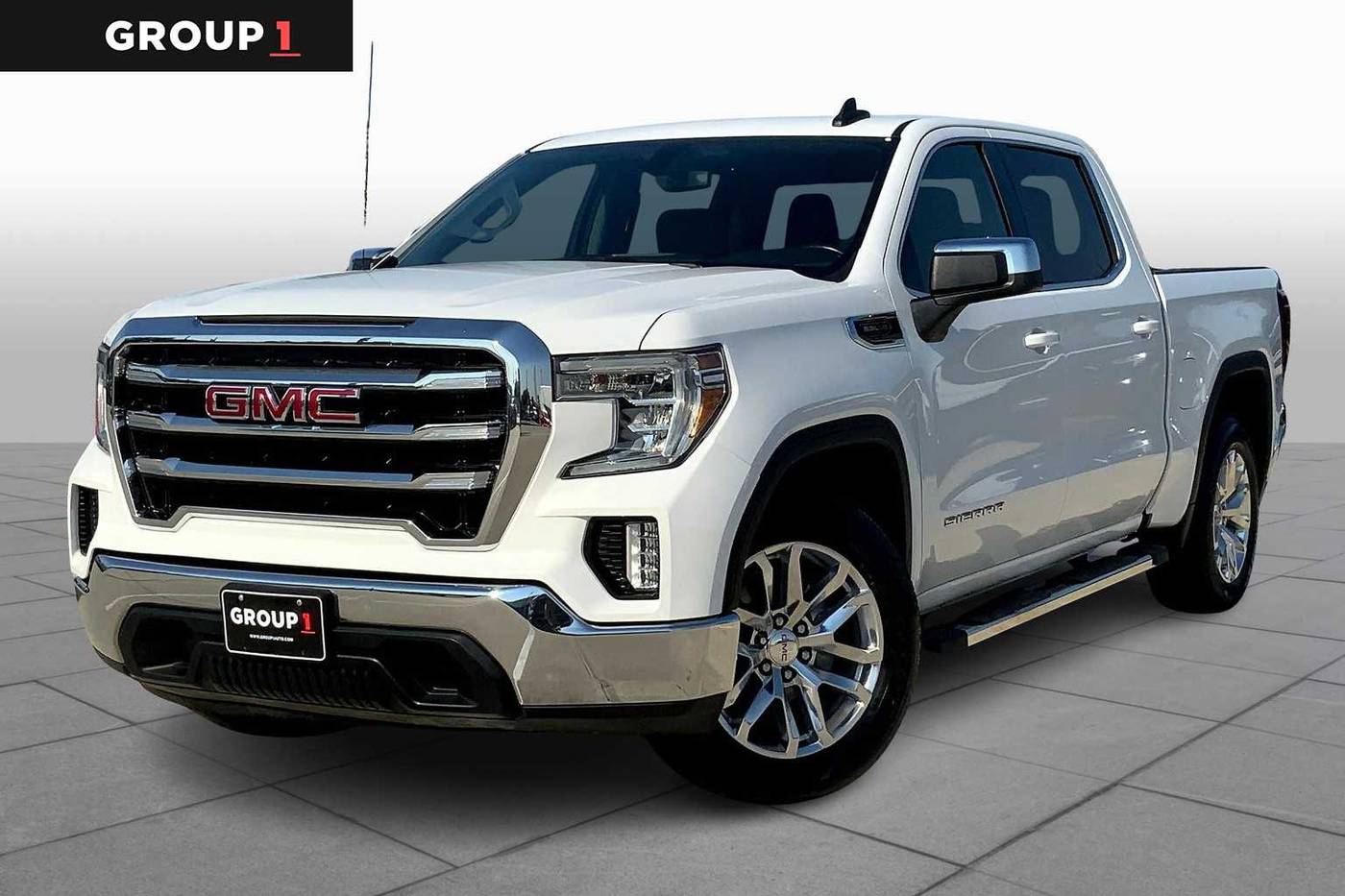 2019 GMC Sierra 1500 SLE — Pickup Truck — 76,199 mi — Houston, TX
