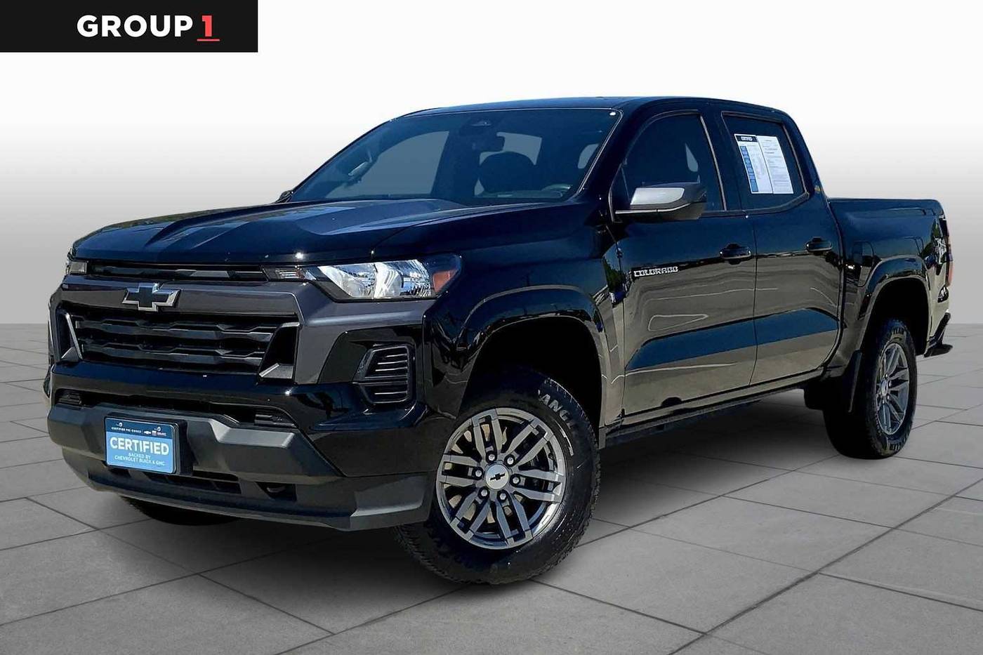 2023 Chevrolet Colorado LT — Pickup Truck — 49,748 mi — Houston, TX