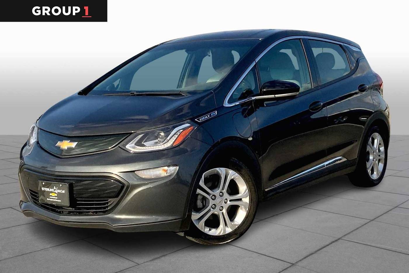 2019 Chevrolet Bolt EV LT — Hatchback — 63,421 mi — Houston, TX
