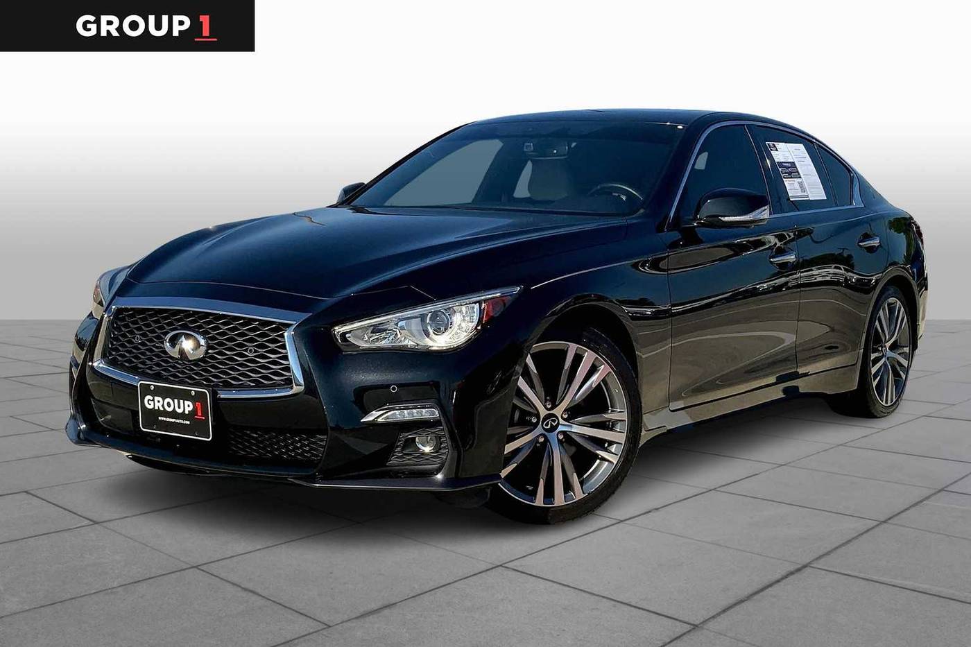 2021 INFINITI Q50 3.0t SENSORY — Sedan — 32,929 mi — Houston, TX
