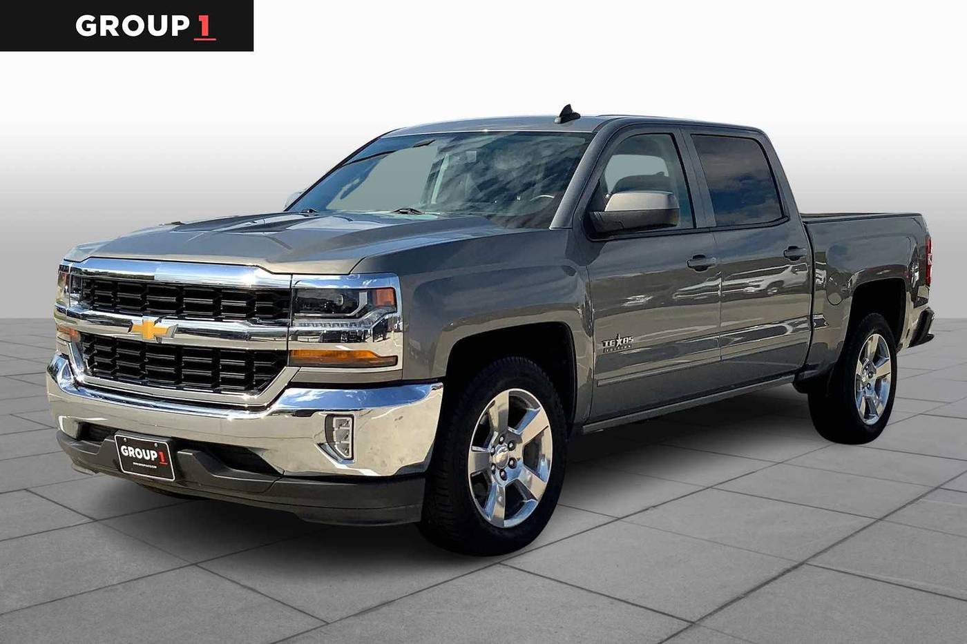 2017 Chevrolet Silverado 1500 LT — Pickup Truck — 74,907 mi — Houston, TX