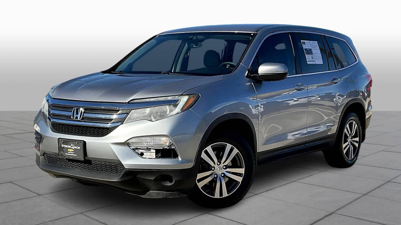 2018 Honda Pilot EX — SUV — 91,377 mi — Houston, TX