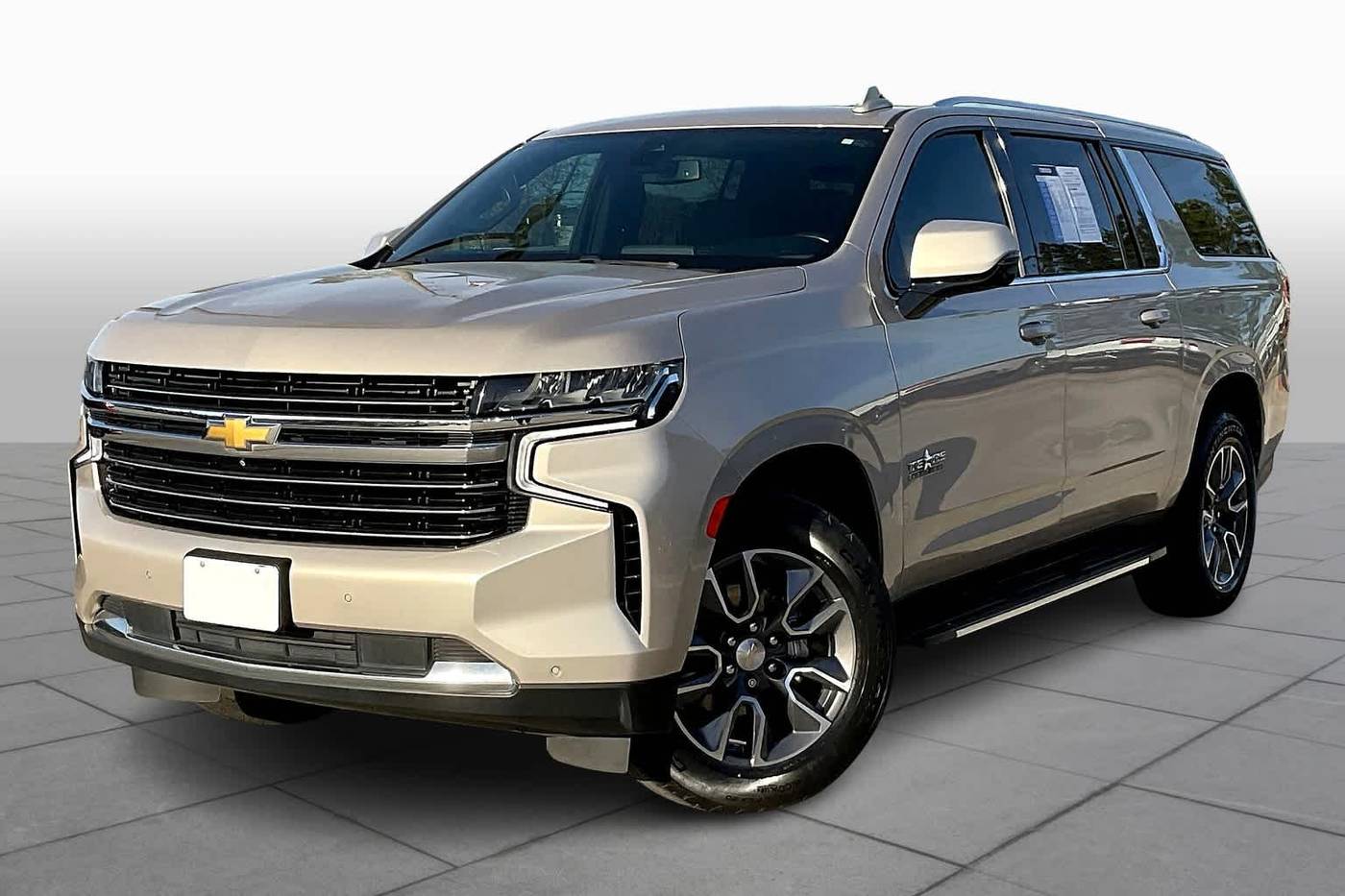 2021 Chevrolet Suburban LT — SUV — 50,247 mi — Houston, TX