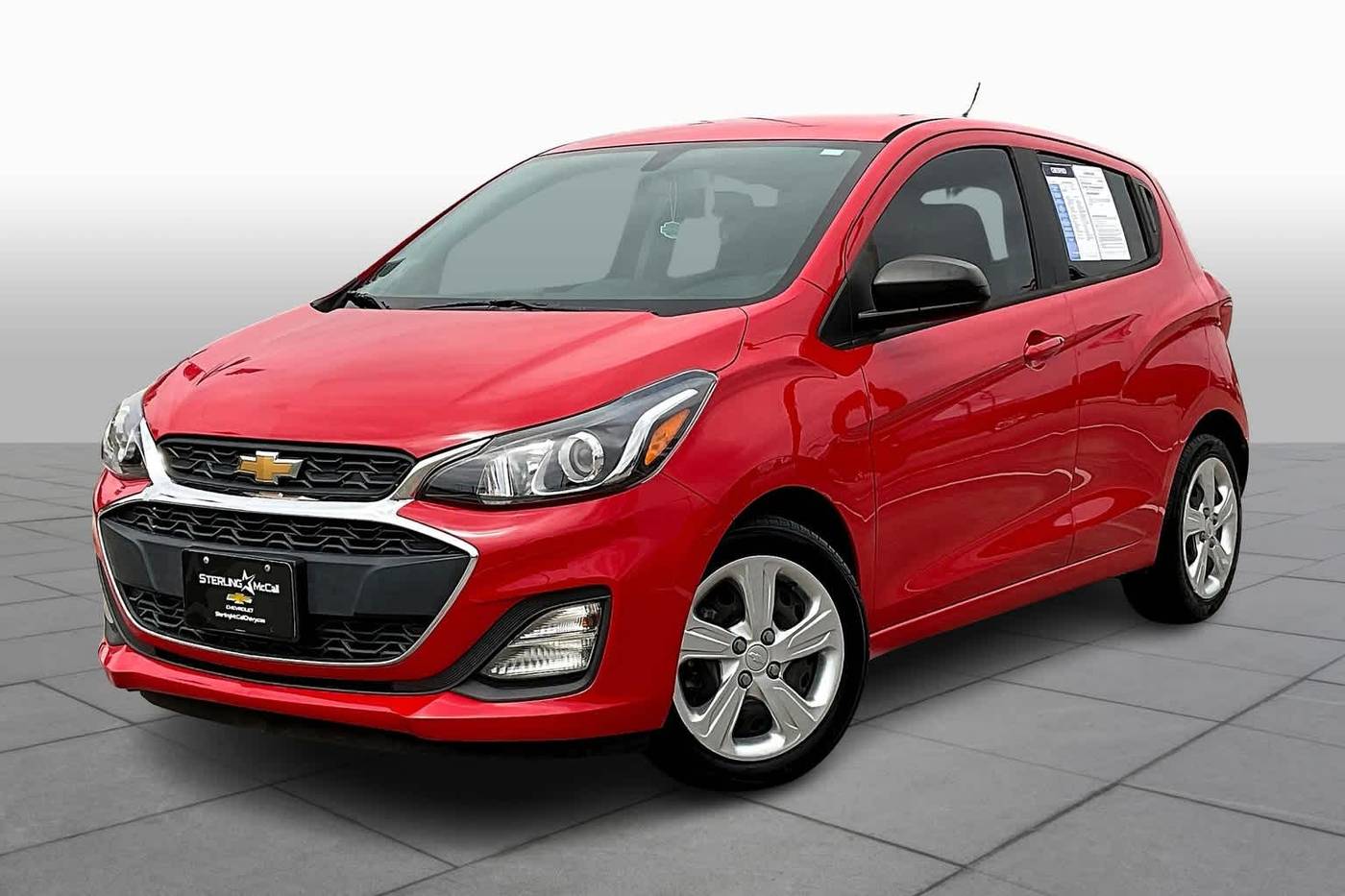 2021 Chevrolet Spark LS — Hatchback — 32,835 mi — Houston, TX