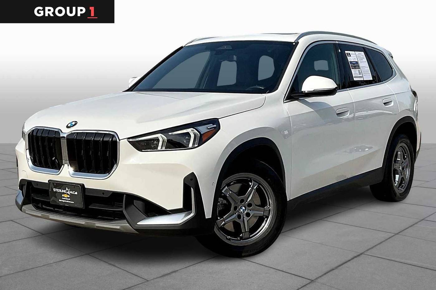 2023 BMW X1 28i — SUV — 35,024 mi — Houston, TX