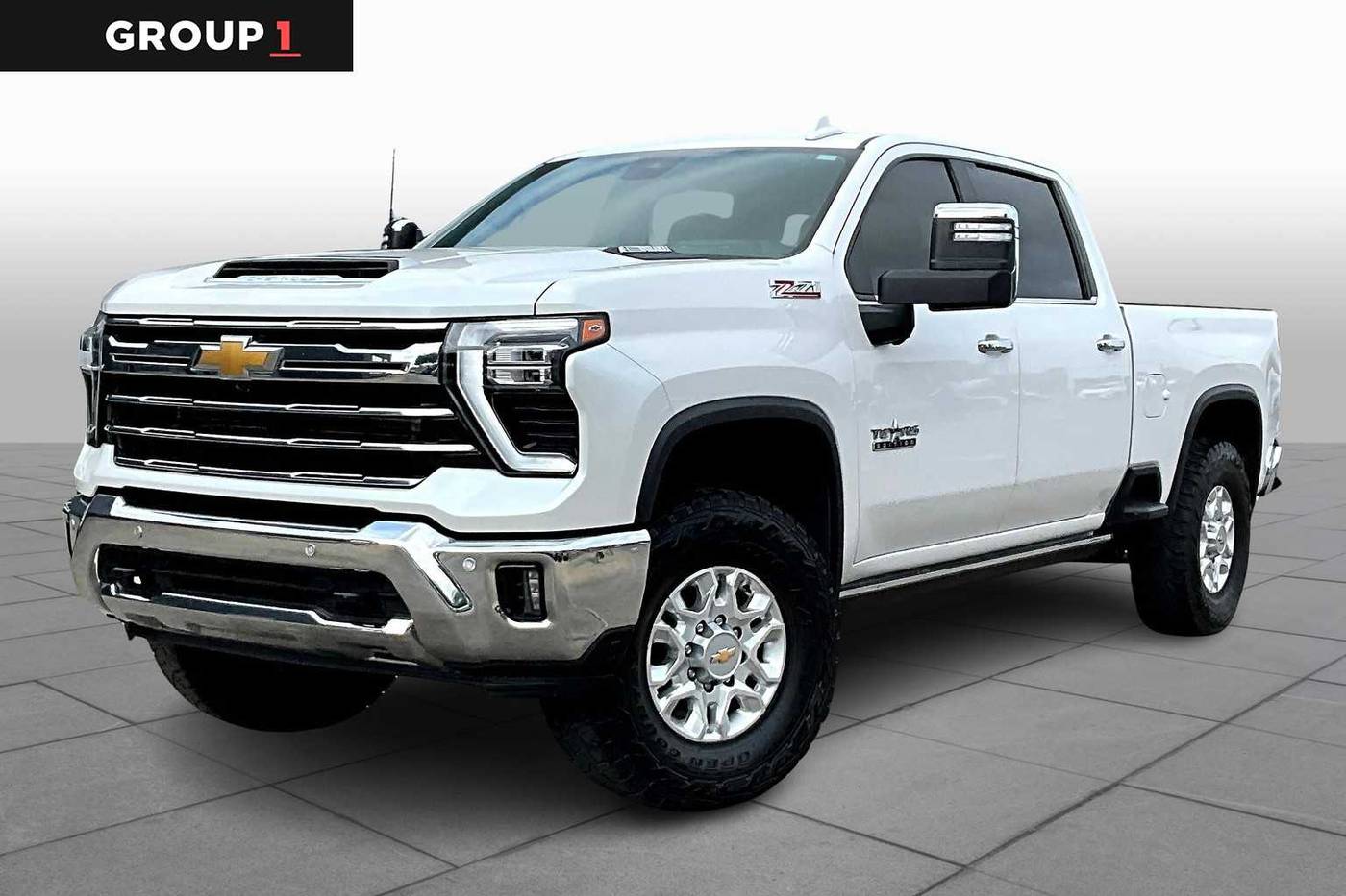 2024 Chevrolet Silverado 2500HD LTZ — Pickup Truck — 22,346 mi — Houston, TX