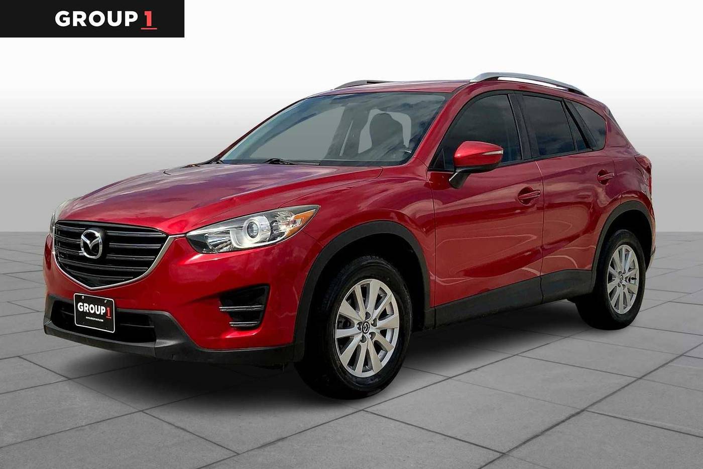 2016 Mazda CX-5 Sport — SUV — 96,453 mi — Houston, TX