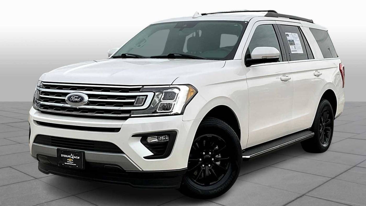 2019 Ford Expedition XLT — SUV — 76,896 mi — Houston, TX