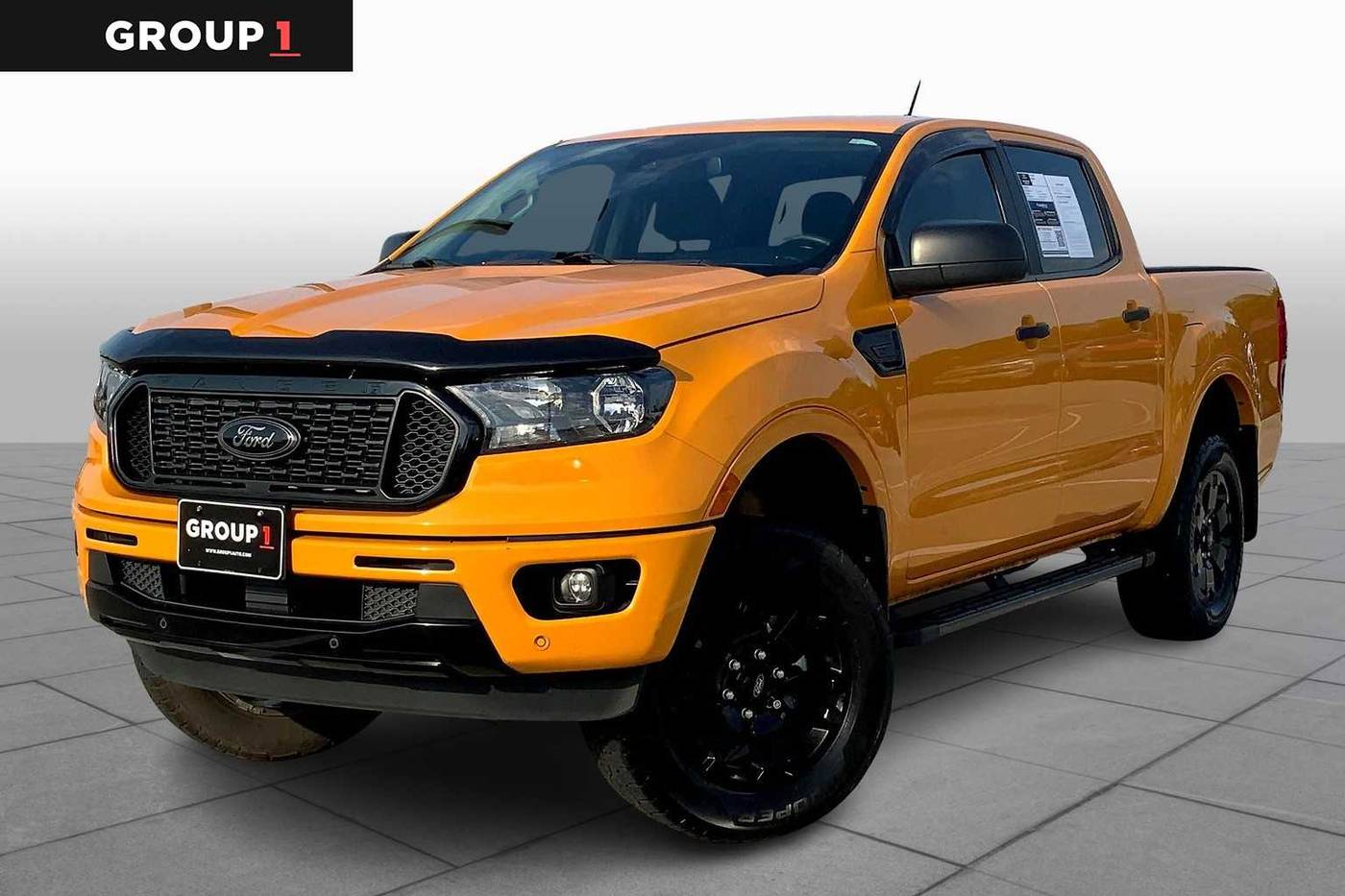 2021 Ford Ranger XLT — Pickup Truck — 69,899 mi — Houston, TX