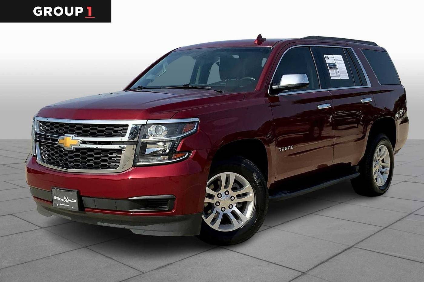 2019 Chevrolet Tahoe LS — SUV — 84,248 mi — Houston, TX