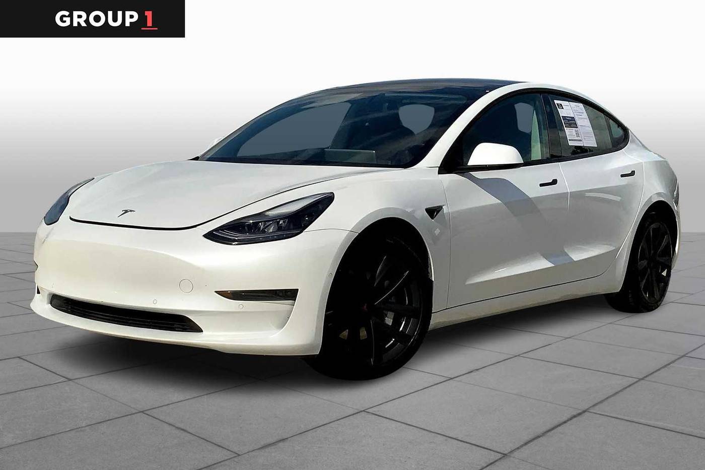 2021 Tesla Model 3 Standard Range Plus — Sedan — 115,909 mi — Houston, TX