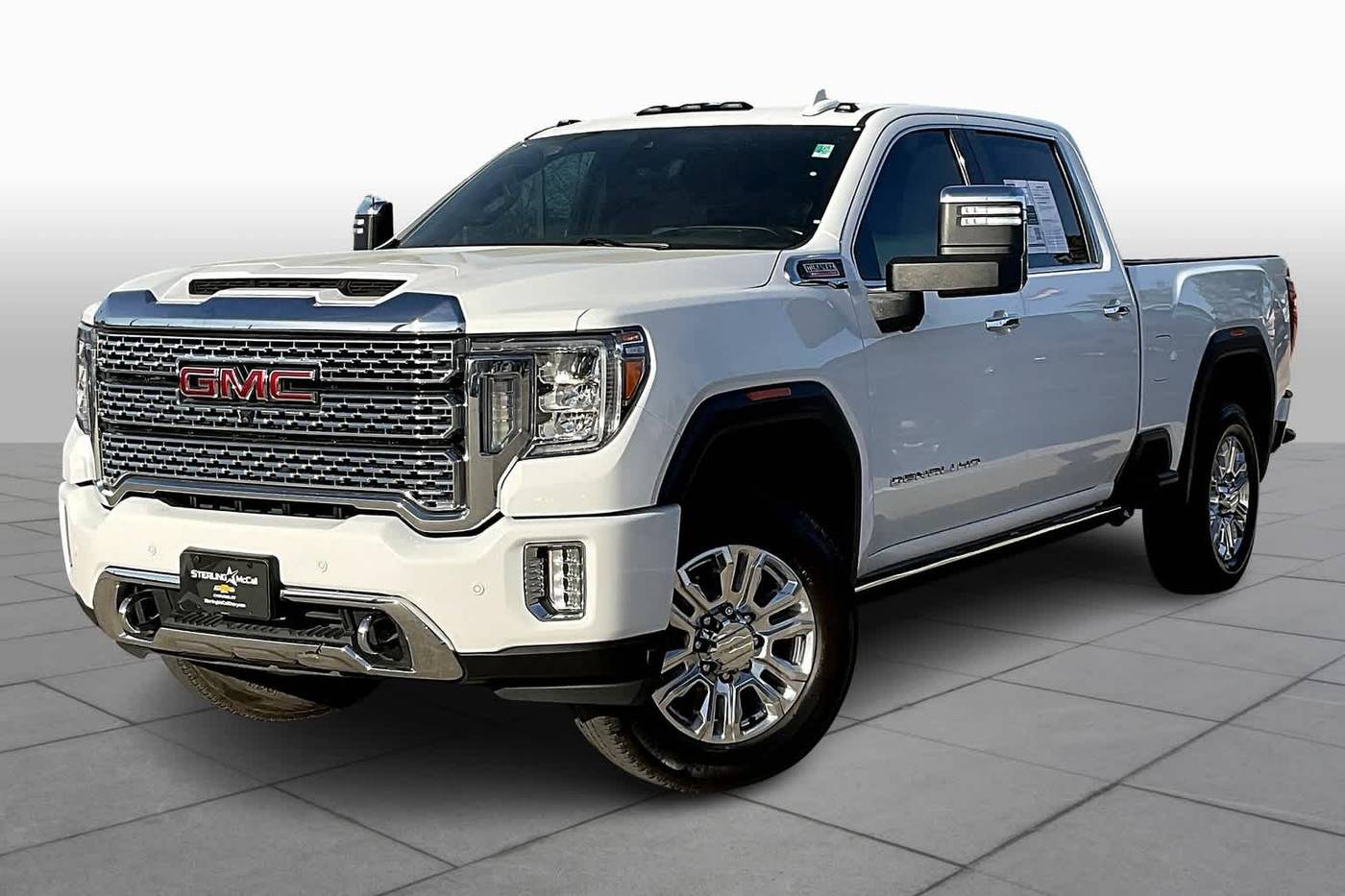2022 GMC Sierra 2500HD Denali — Pickup Truck — 81,285 mi — Houston, TX