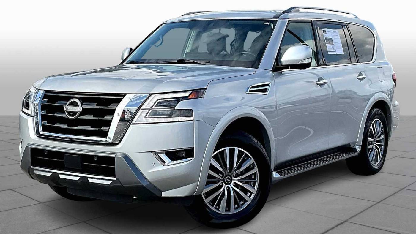 2023 Nissan Armada SL — SUV — 65,946 mi — Houston, TX