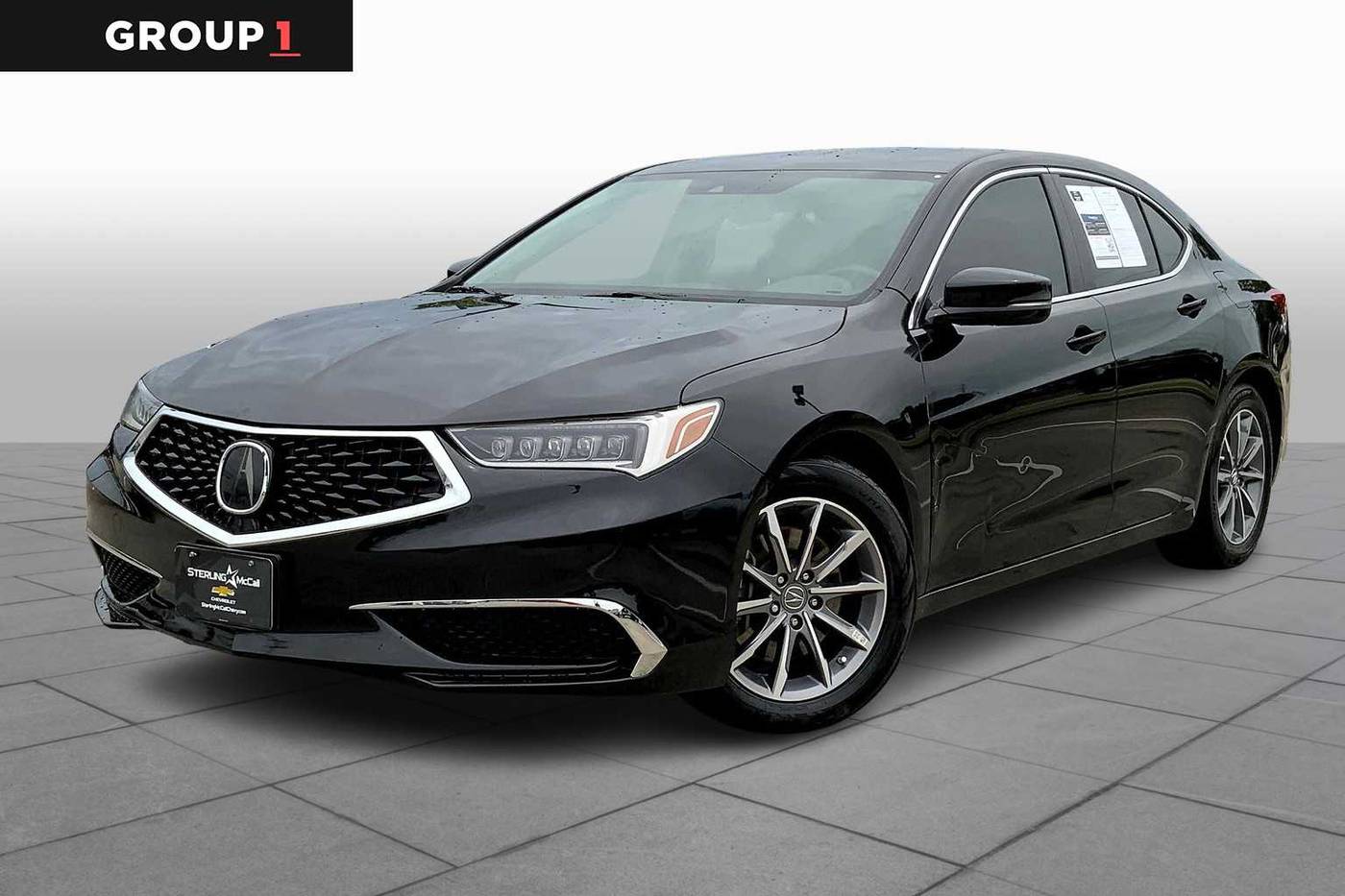 2020 Acura TLX Standard — Sedan — 121,059 mi — Houston, TX