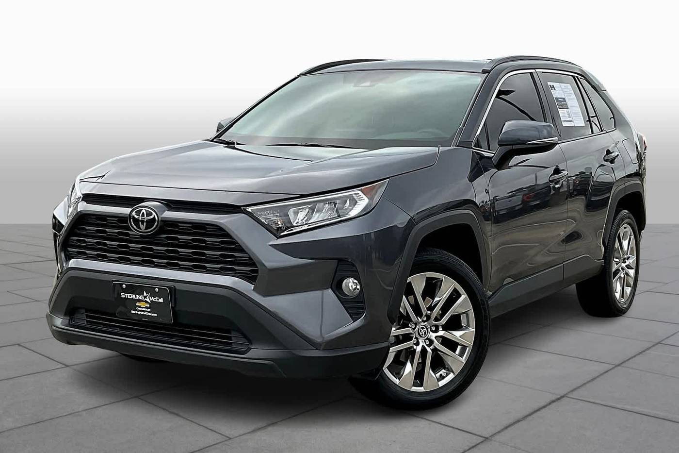 2021 Toyota RAV4 XLE Premium — SUV — 49,964 mi — Houston, TX