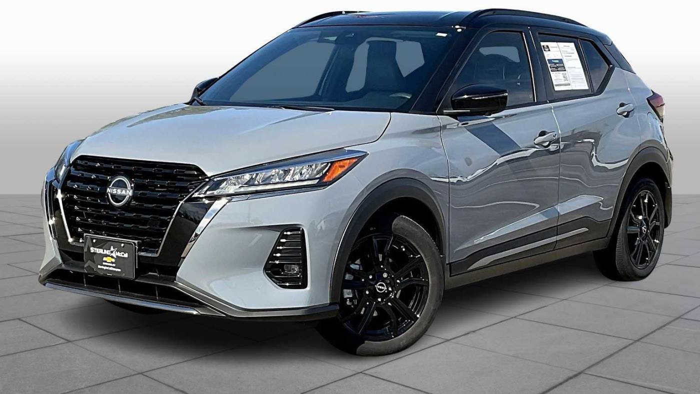 2023 Nissan Kicks SR — SUV — 22,428 mi — Houston, TX