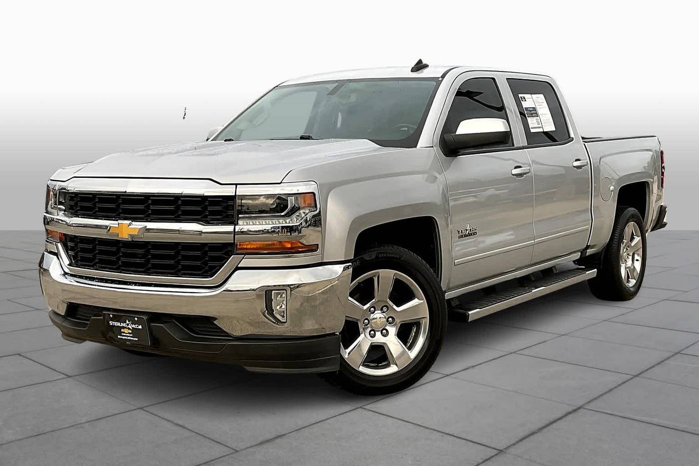 2018 Chevrolet Silverado 1500 LT — Pickup Truck — 91,455 mi — Houston, TX