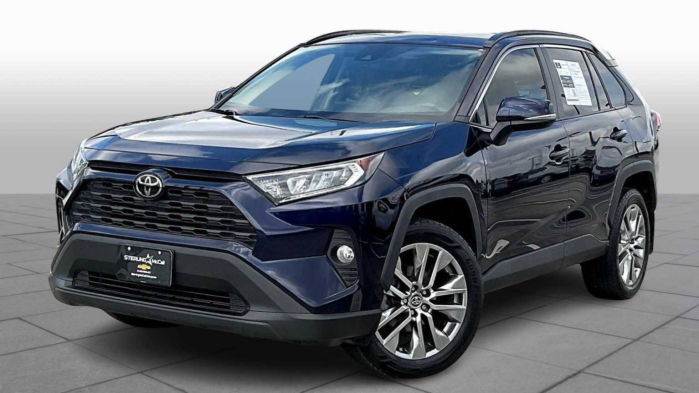 2019 Toyota RAV4 XLE Premium — SUV — 110,655 mi — Houston, TX