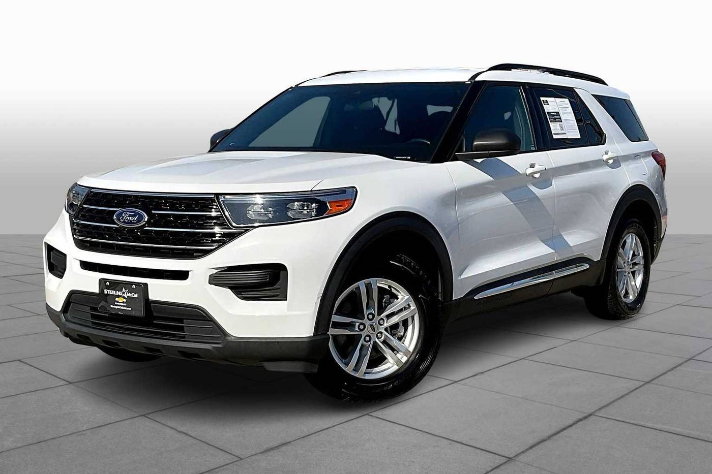 2020 Ford Explorer XLT — SUV — 41,659 mi — Houston, TX