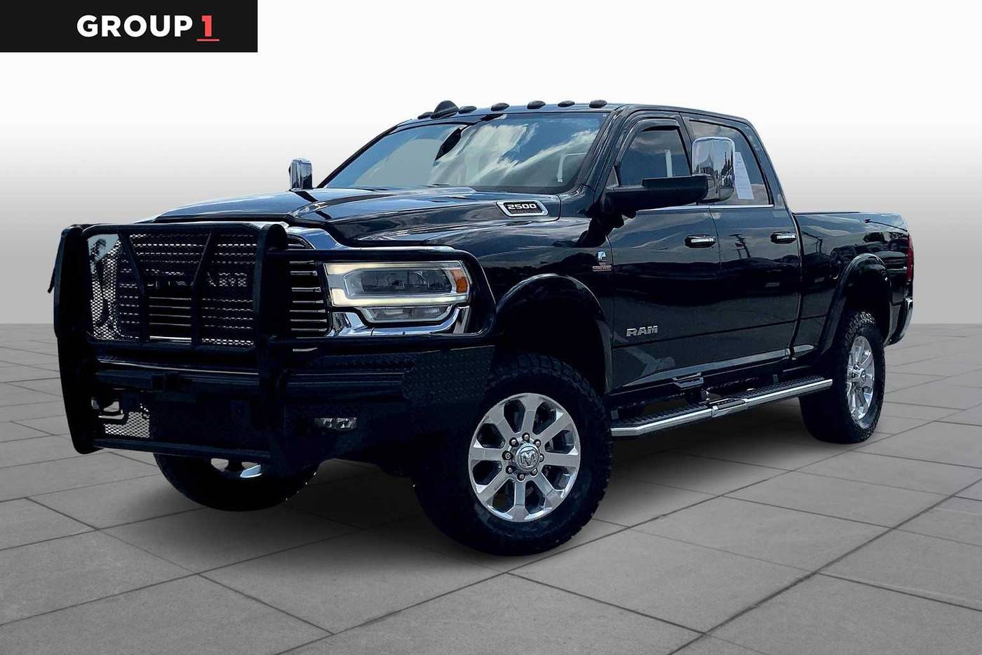 2022 Ram 2500 Laramie — Pickup Truck — 113,948 mi — Houston, TX