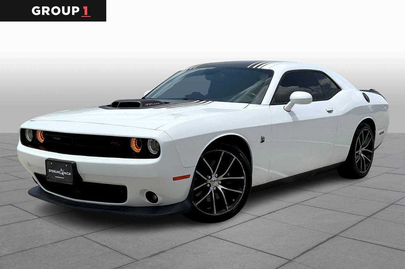 2016 Dodge Challenger 392 Hemi Scat Pack Shaker — Coupe — 94,414 mi — Houston, TX