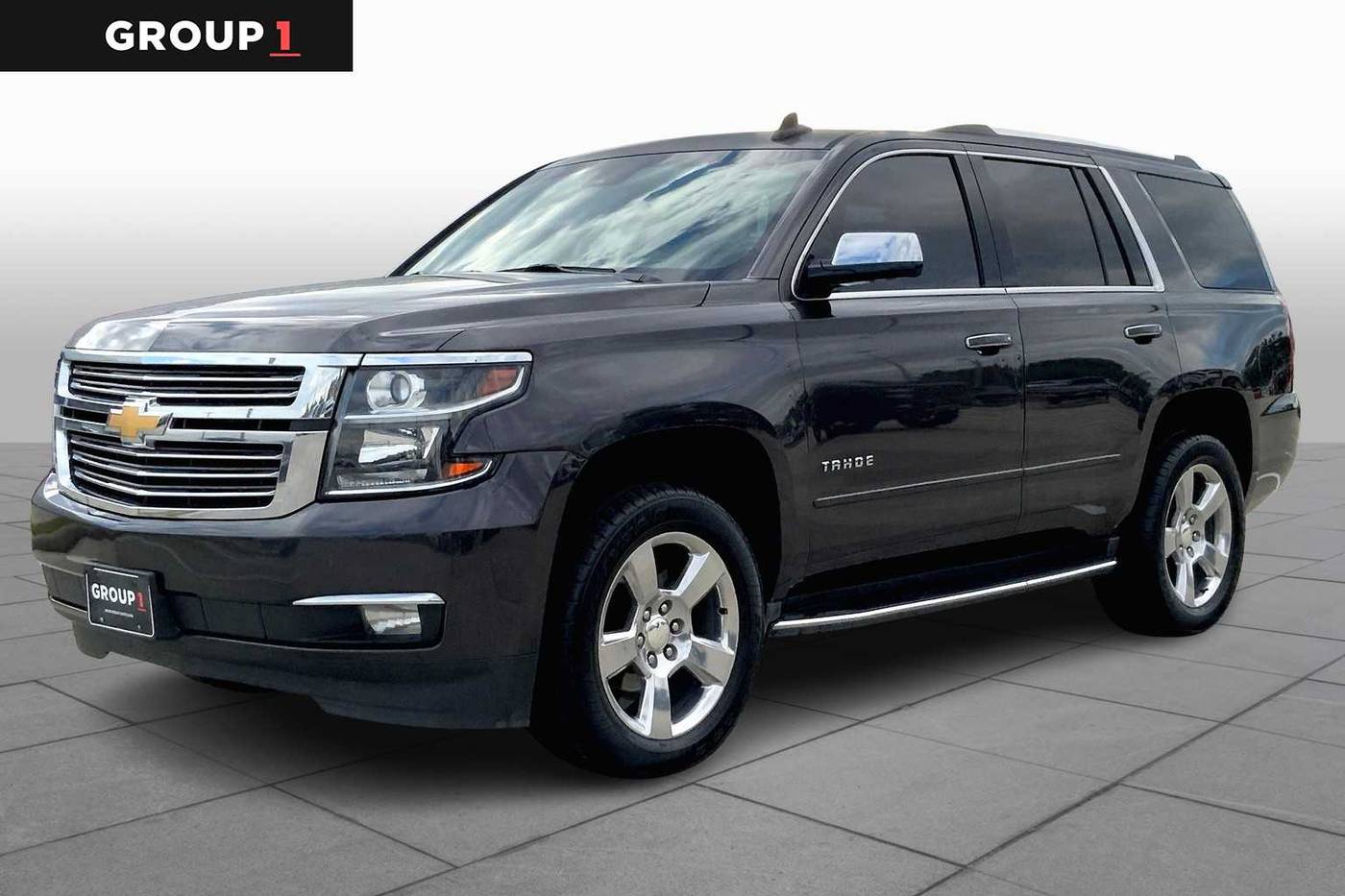 2017 Chevrolet Tahoe Premier — SUV — 147,341 mi — Houston, TX