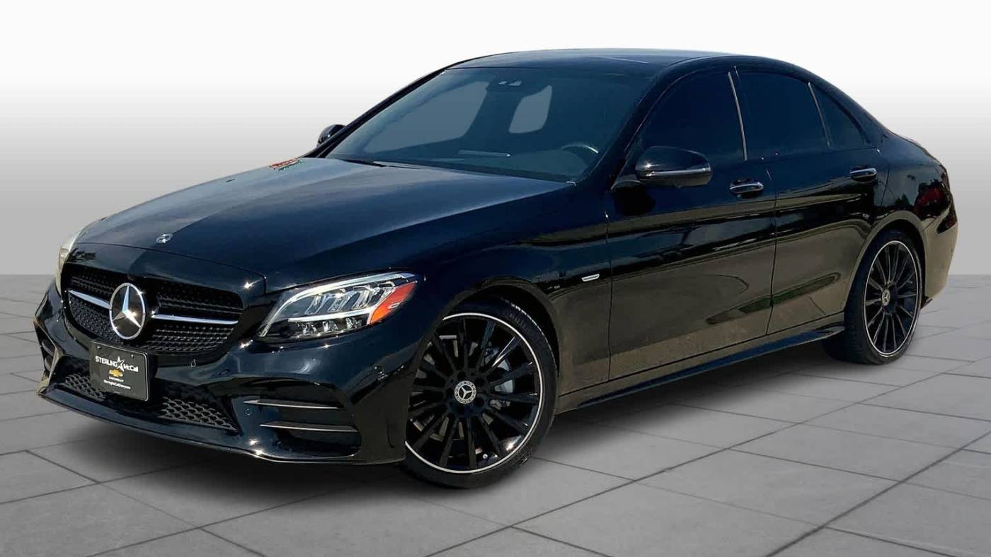 2021 Mercedes-Benz C-Class C 300 — Sedan — 76,391 mi — Houston, TX