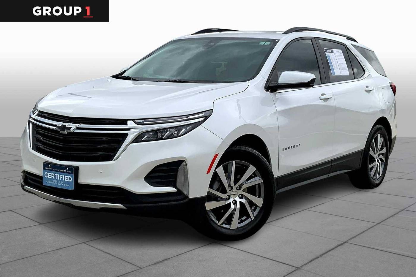 2022 Chevrolet Equinox LT — SUV — 37,454 mi — Houston, TX