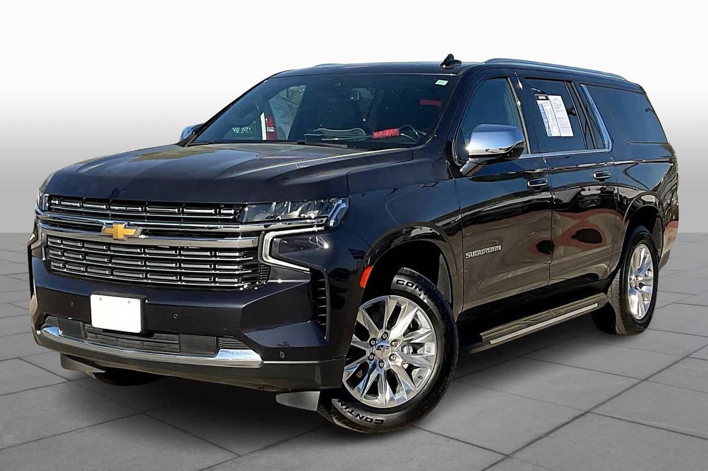 2024 Chevrolet Suburban Premier — SUV — 15,771 mi — Houston, TX