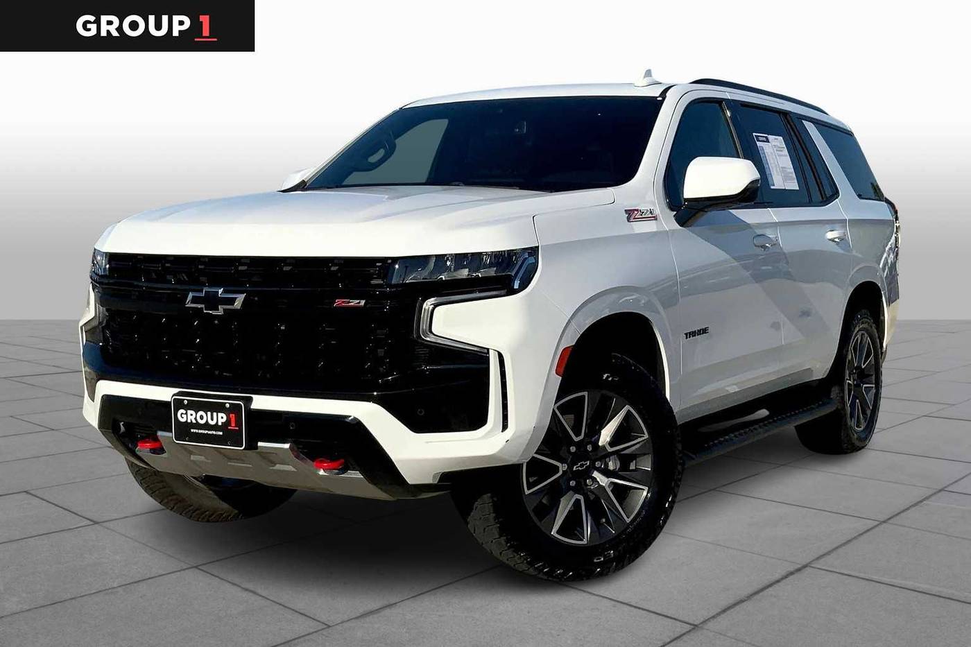 2023 Chevrolet Tahoe Z71 — SUV — 58,013 mi — Houston, TX