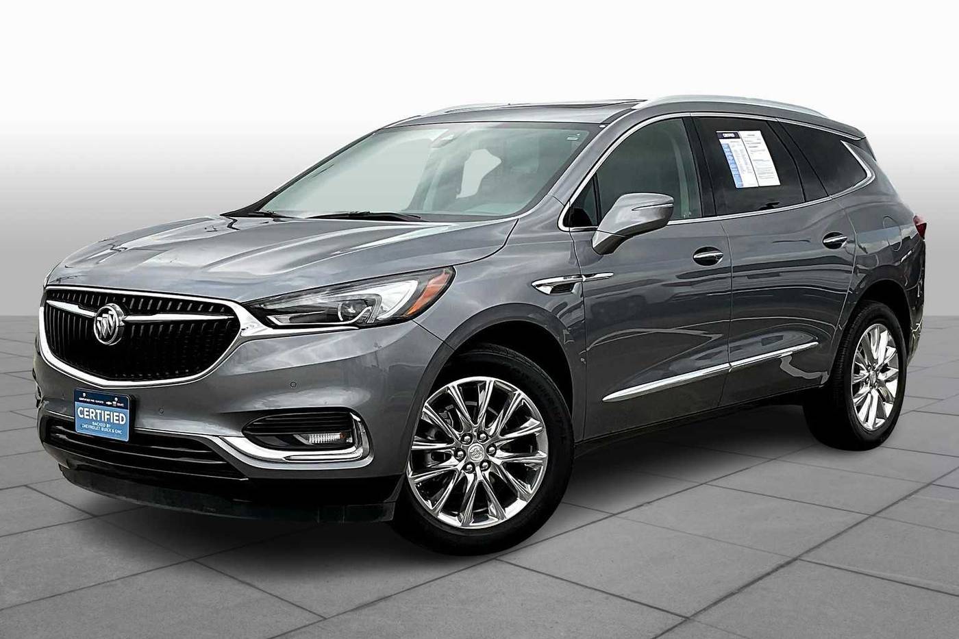 2020 Buick Enclave Premium — SUV — 49,920 mi — Houston, TX