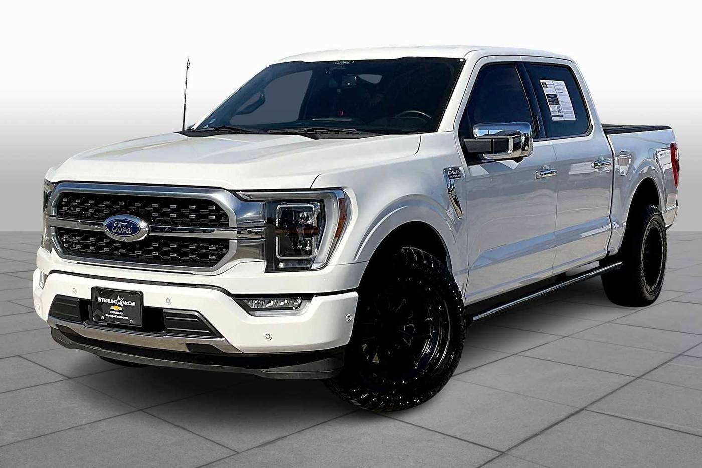 2022 Ford F-150 Platinum — Pickup Truck — 41,022 mi — Houston, TX