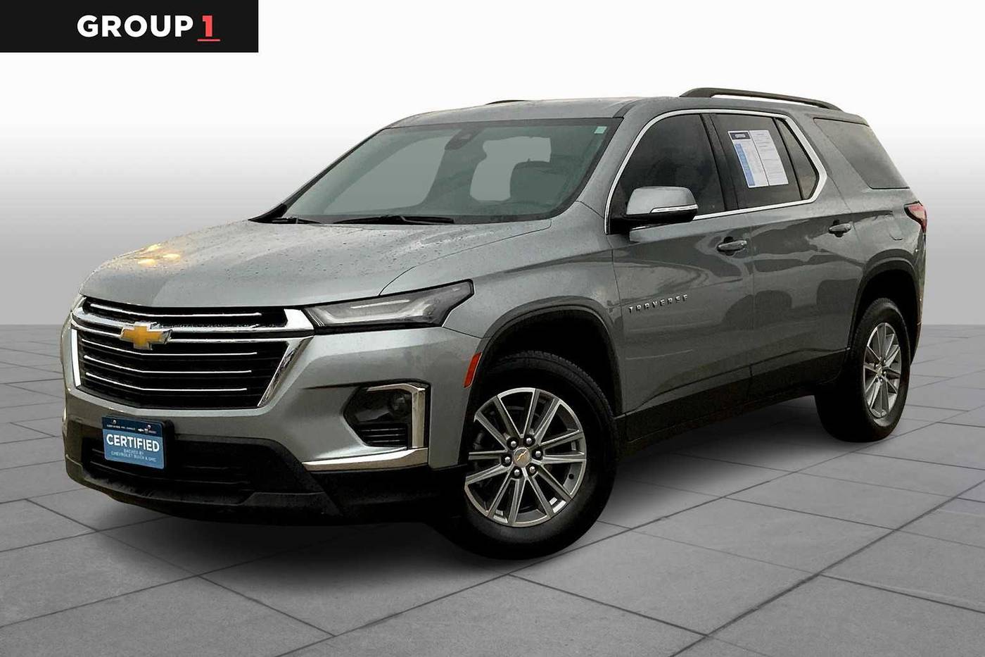 2023 Chevrolet Traverse LT Cloth — SUV — 33,565 mi — Houston, TX