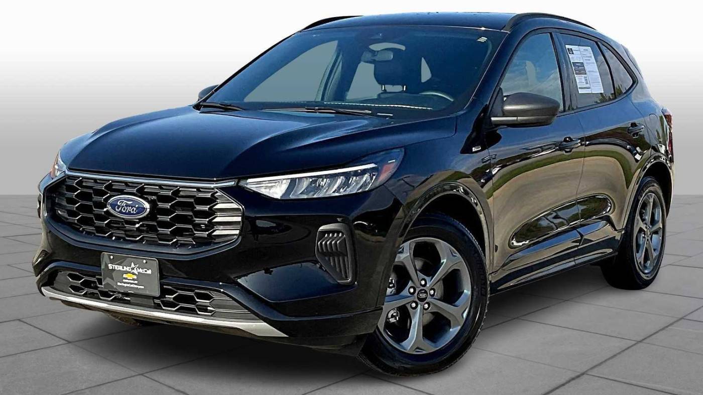 2024 Ford Escape ST-Line — SUV — 18,861 mi — Houston, TX