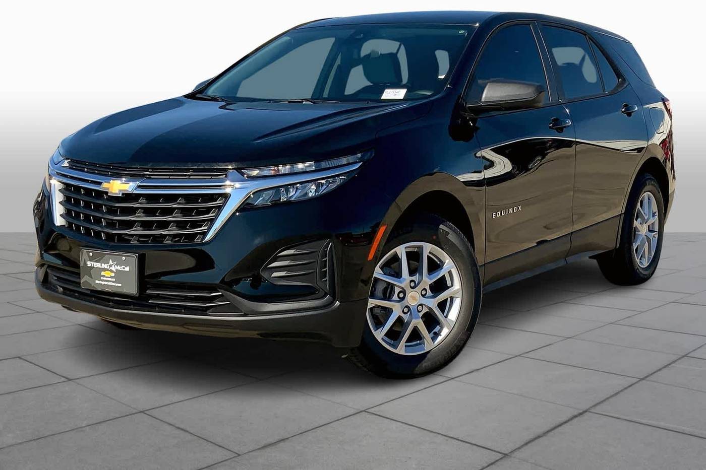2024 Chevrolet Equinox LS — SUV — 17,737 mi — Houston, TX