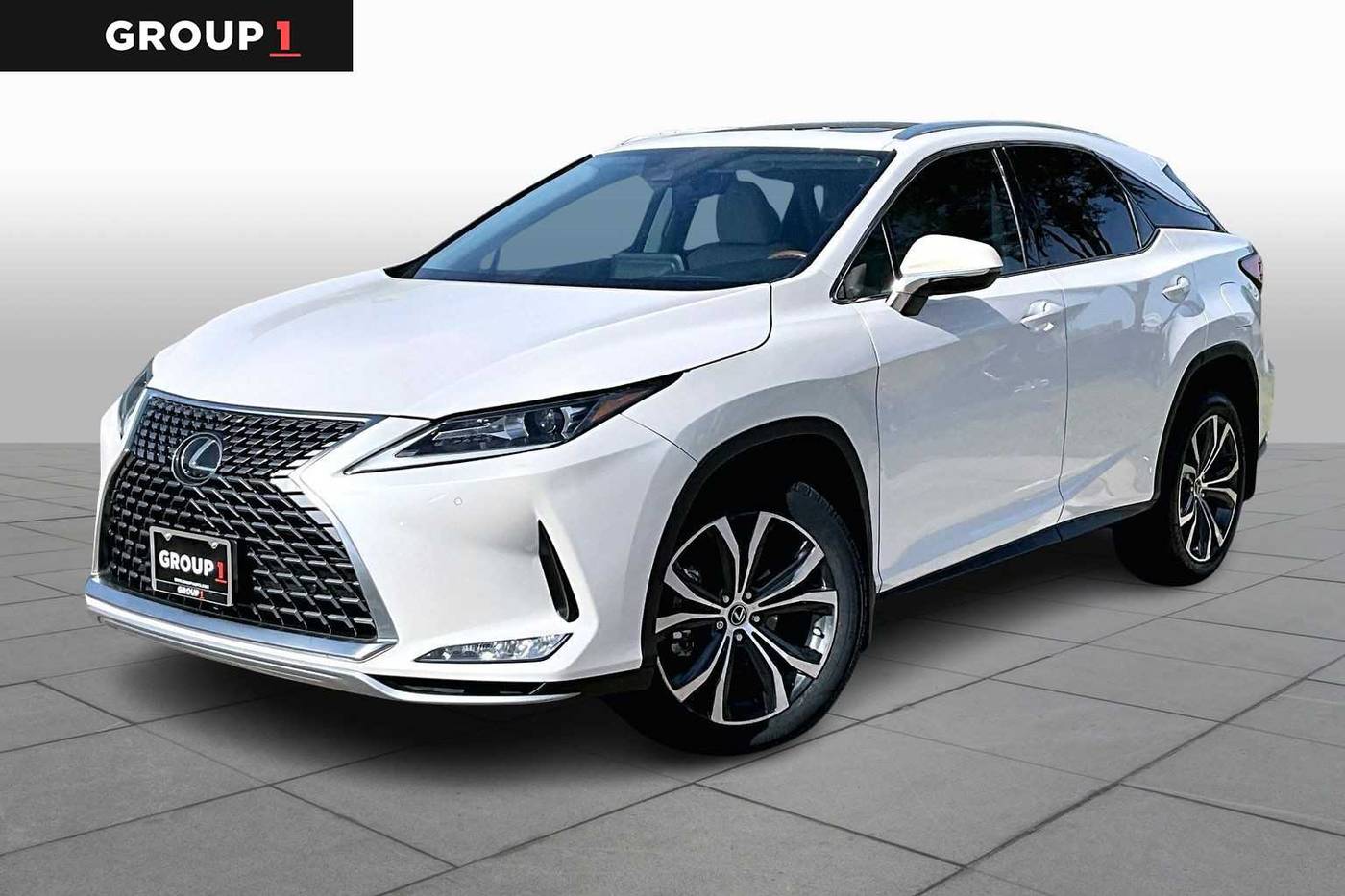 2022 Lexus RX RX 350