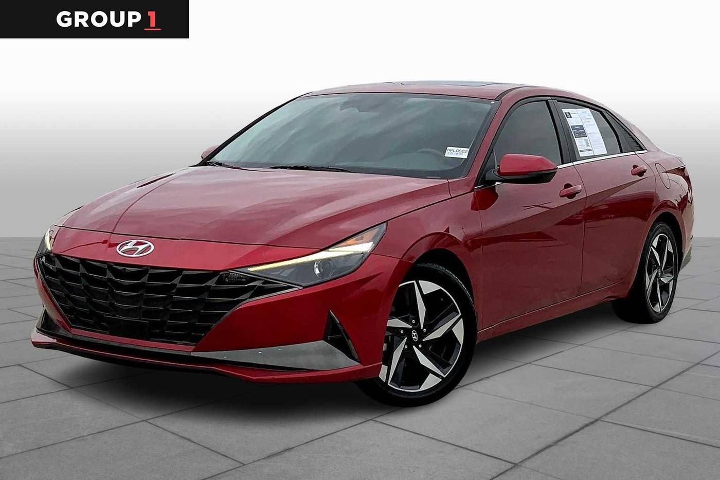 2022 Hyundai Elantra SEL — Sedan — 68,004 mi — Houston, TX