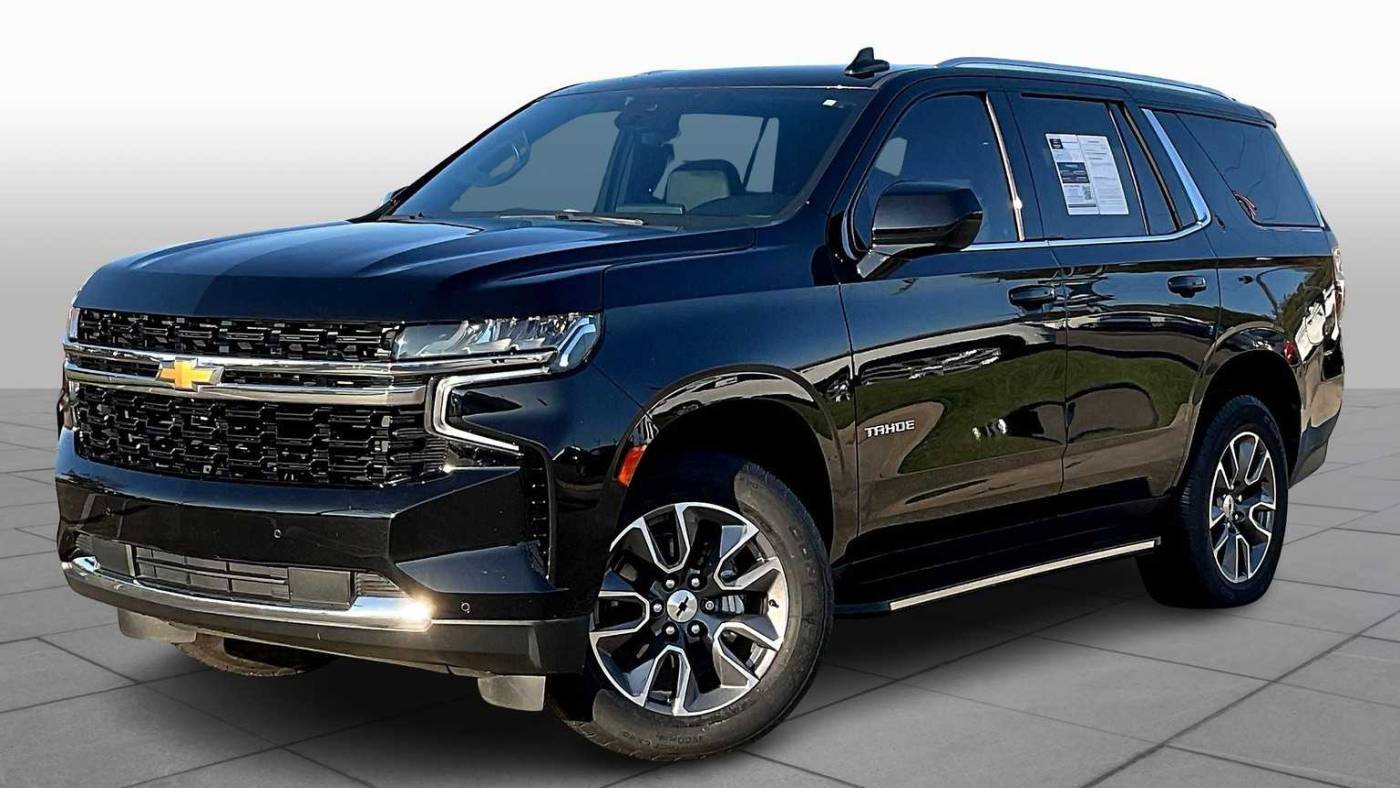 2023 Chevrolet Tahoe LS — SUV — 47,906 mi — Houston, TX