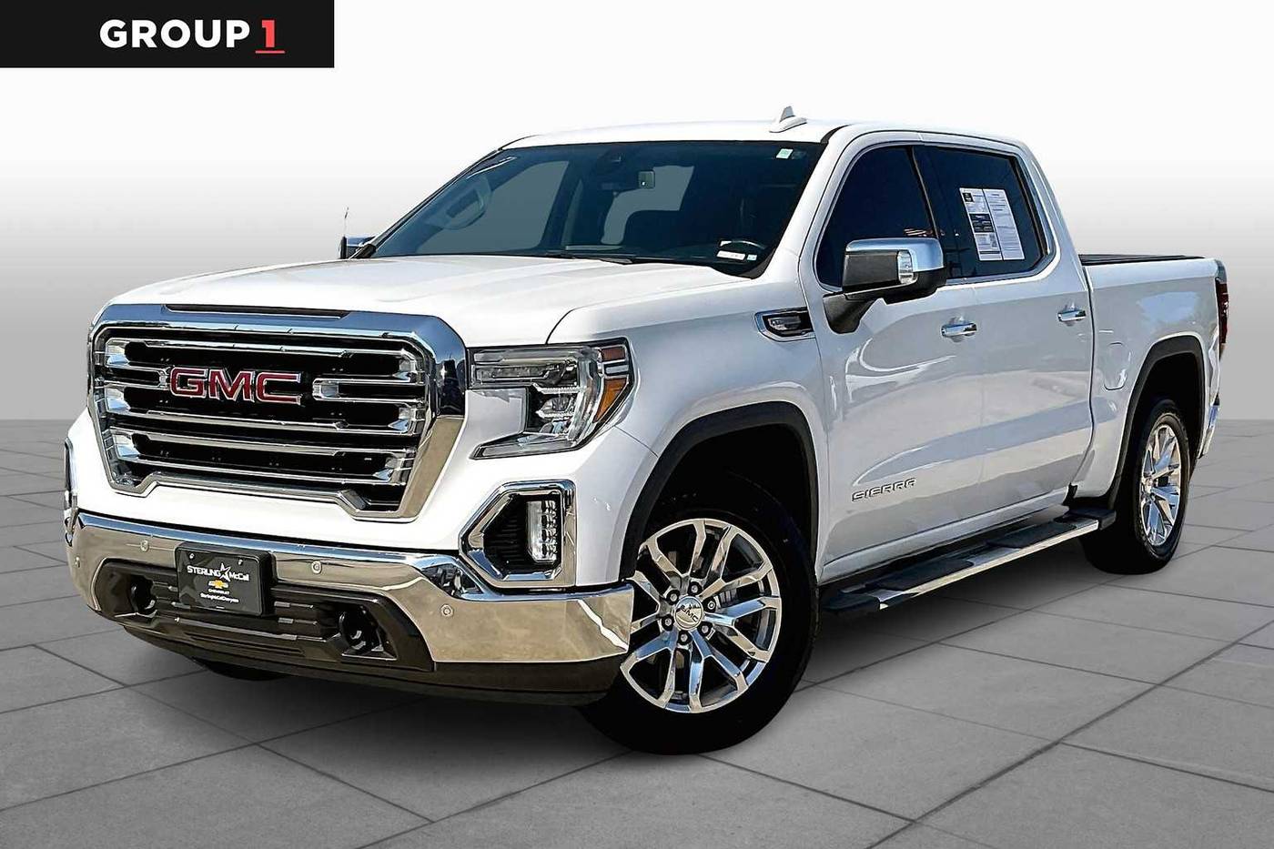 2020 GMC Sierra 1500 SLT — Pickup Truck — 76,253 mi — Houston, TX