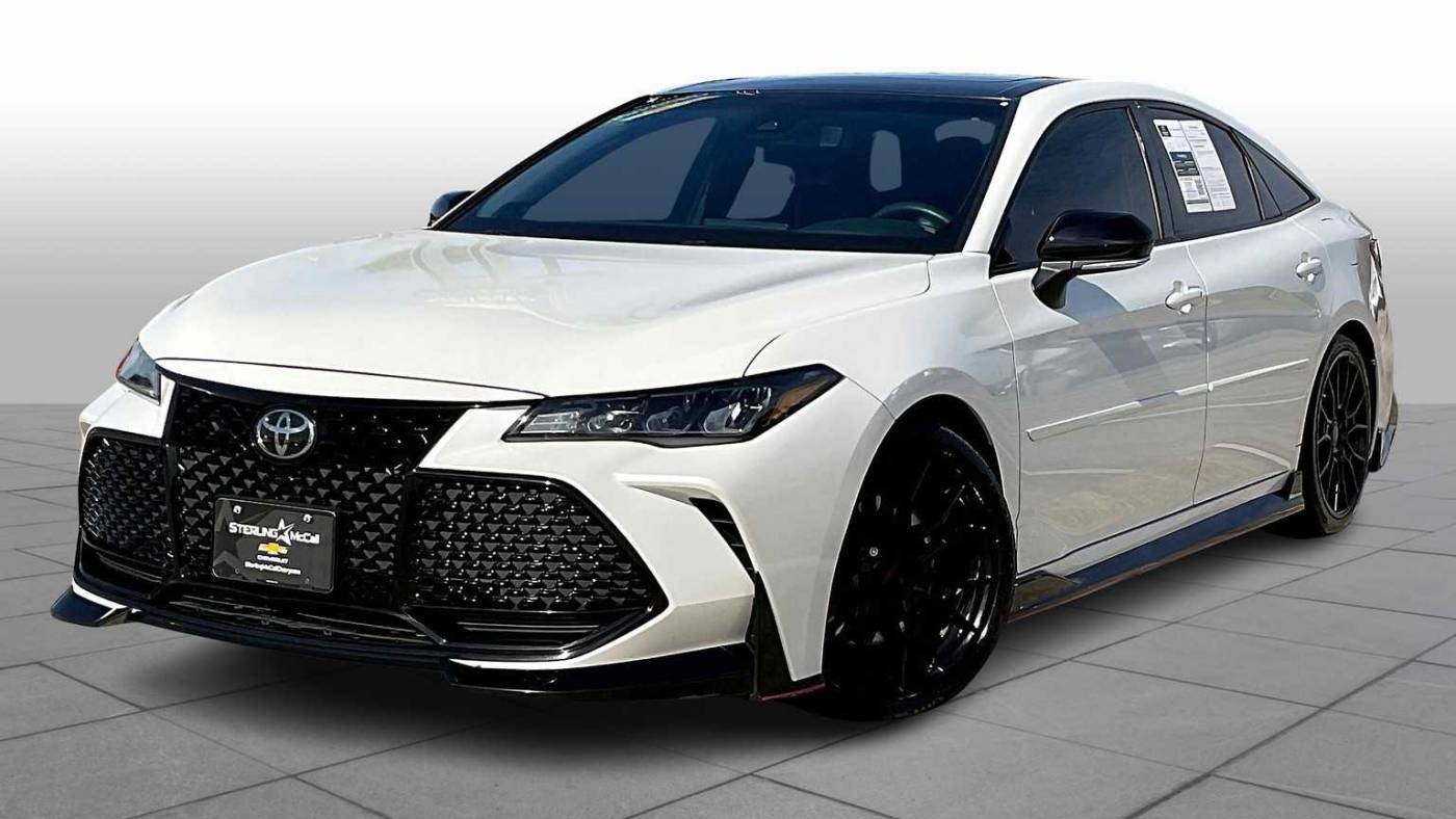 2021 Toyota Avalon TRD — Sedan — 50,135 mi — Houston, TX