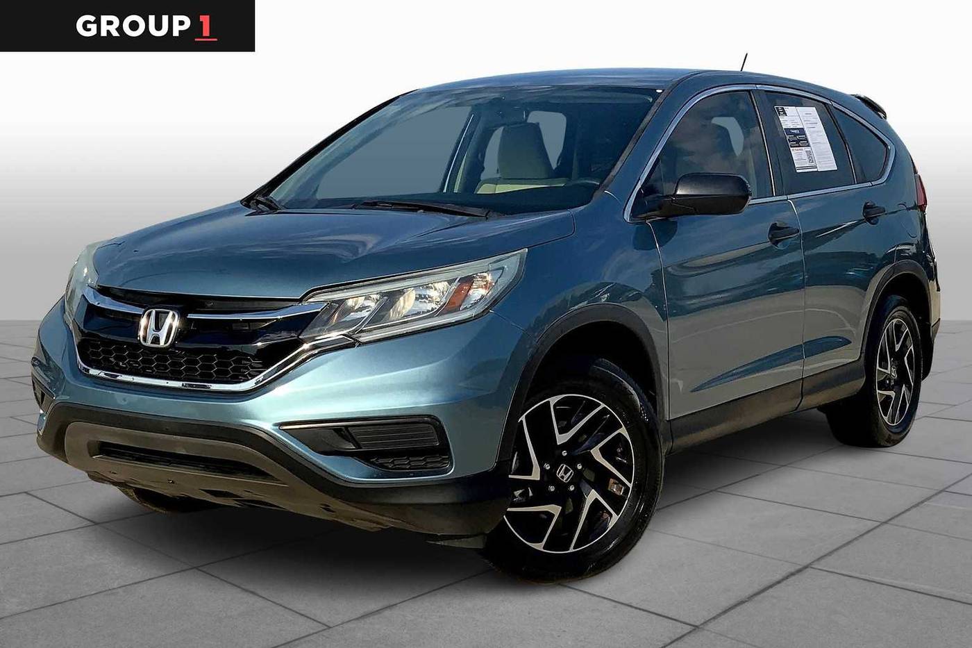 2016 Honda CR-V SE — SUV — 96,205 mi — Houston, TX
