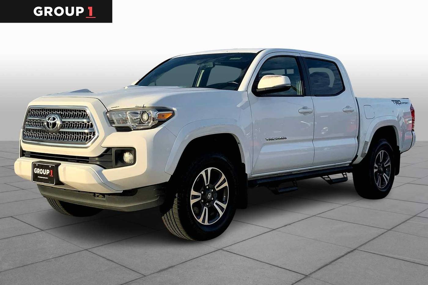 2016 Toyota Tacoma TRD Sport — Pickup Truck — 127,355 mi — Houston, TX