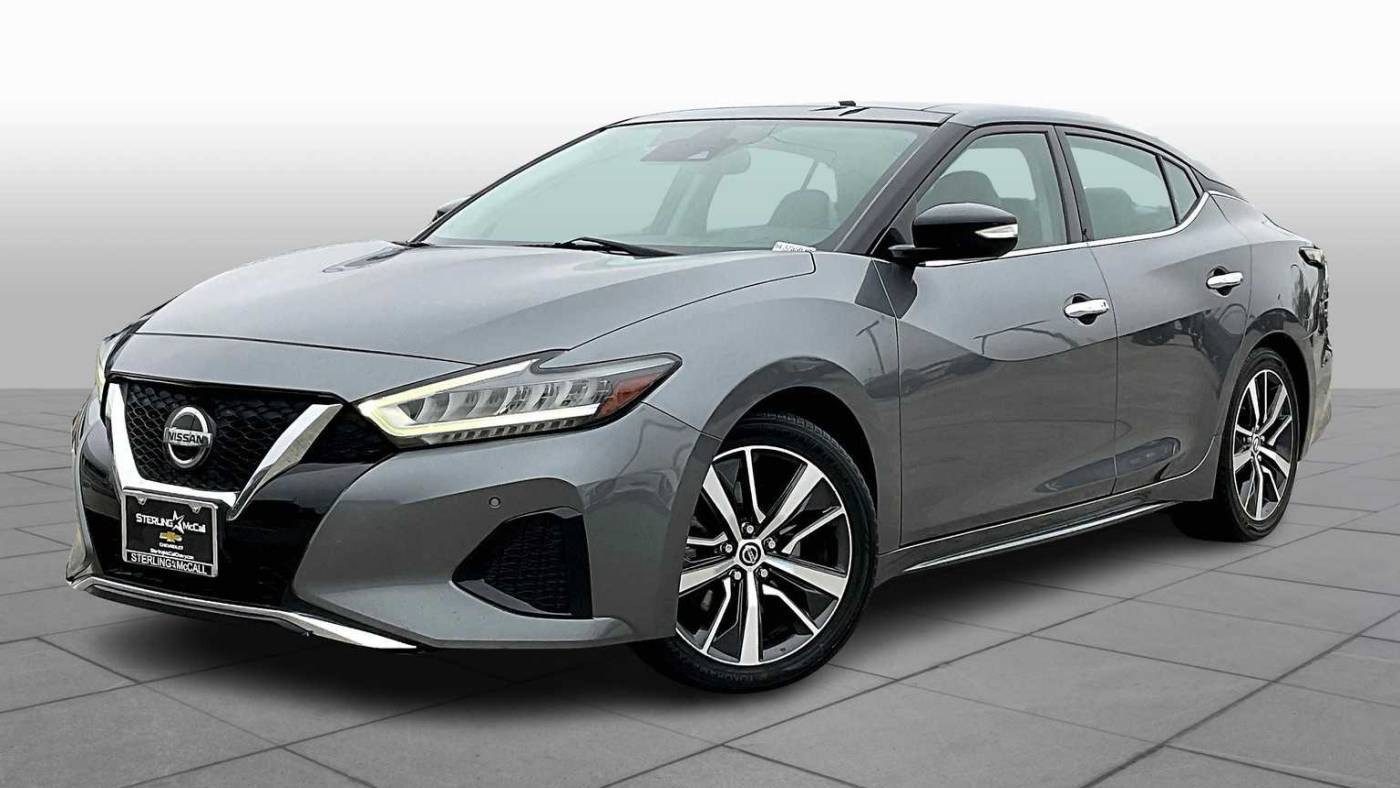2020 Nissan Maxima SL — Sedan — 102,545 mi — Houston, TX