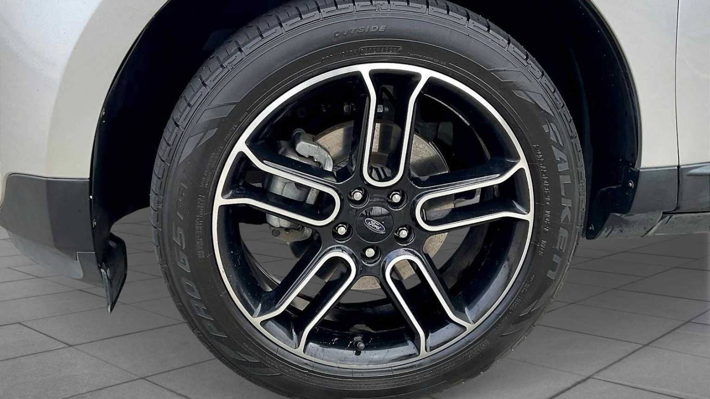2013 Ford Edge SEL — SUV — 105,000 mi — Houston, TX